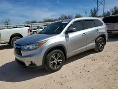 5TDKKRFH8GS144519 2016 TOYOTA HIGHLANDER