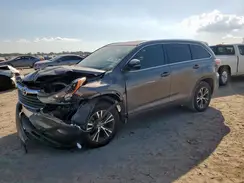 5TDKKRFH8GS145119 2016 TOYOTA HIGHLANDER