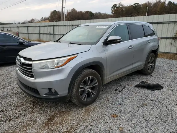 5TDKKRFH8GS146755 2016 TOYOTA HIGHLANDER - Image 1