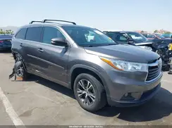 5TDKKRFH8GS151695 2016 TOYOTA HIGHLANDER