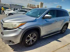 5TDKKRFH8GS151986 2016 TOYOTA HIGHLANDER