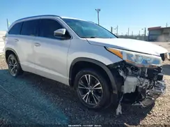 5TDKKRFH8GS157836 2016 TOYOTA HIGHLANDER