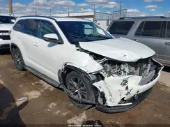 5TDKKRFH8GS161319 2016 TOYOTA HIGHLANDER