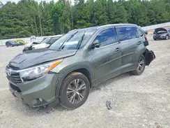 5TDKKRFH8GS161515 2016 TOYOTA HIGHLANDER