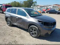 5TDKKRFH8GS161692 2016 TOYOTA HIGHLANDER