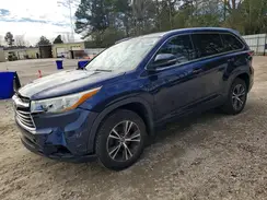 5TDKKRFH8GS163068 2016 TOYOTA HIGHLANDER