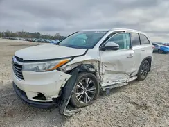 5TDKKRFH8GS164432 2016 TOYOTA HIGHLANDER