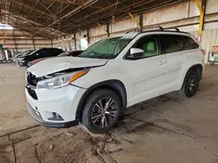 5TDKKRFH8GS166259 2016 TOYOTA HIGHLANDER