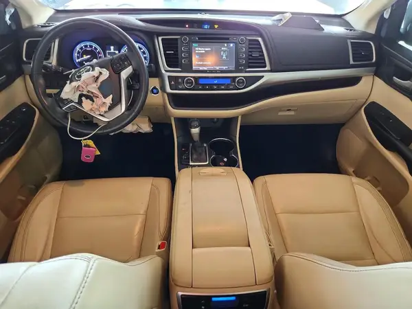 5TDKKRFH8GS166259 2016 TOYOTA HIGHLANDER - Image 8