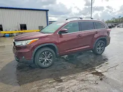 5TDKKRFH8GS167735 2016 TOYOTA HIGHLANDER
