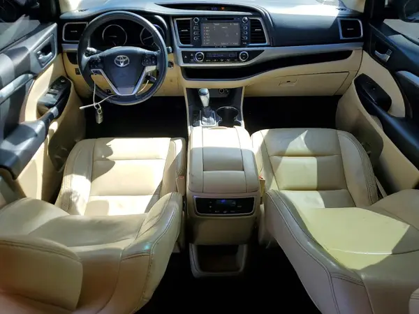 5TDKKRFH8GS180095 2016 TOYOTA HIGHLANDER - Image 8