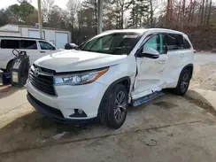 5TDKKRFH8GS181425 2016 TOYOTA HIGHLANDER