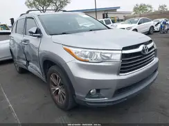 5TDKKRFH8GS500662 2016 TOYOTA HIGHLANDER