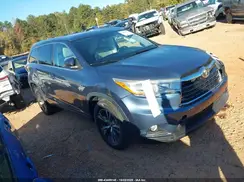 5TDKKRFH8GS502752 2016 TOYOTA HIGHLANDER