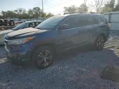 5TDKKRFH8GS503822 2016 TOYOTA HIGHLANDER