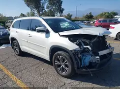 5TDKKRFH8GS505912 2016 TOYOTA HIGHLANDER