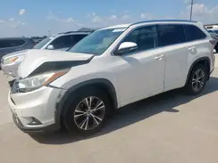 5TDKKRFH8GS506011 2016 TOYOTA HIGHLANDER