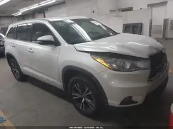 5TDKKRFH8GS506140 2016 TOYOTA HIGHLANDER