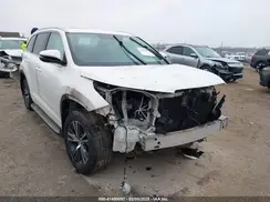 5TDKKRFH8GS506509 2016 TOYOTA HIGHLANDER