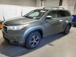 5TDKKRFH9GS122996 2016 TOYOTA HIGHLANDER