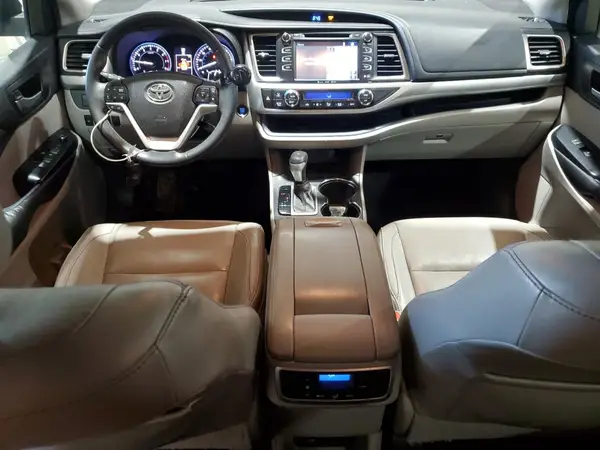 5TDKKRFH9GS122996 2016 TOYOTA HIGHLANDER - Image 8