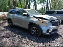5TDKKRFH9GS123677 2016 TOYOTA HIGHLANDER