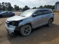 5TDKKRFH9GS125929 2016 TOYOTA HIGHLANDER