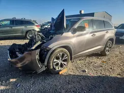 5TDKKRFH9GS129219 2016 TOYOTA HIGHLANDER