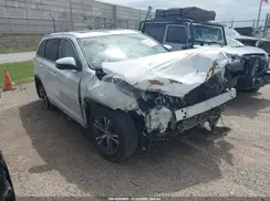 5TDKKRFH9GS129284 2016 TOYOTA HIGHLANDER