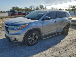5TDKKRFH9GS130080 2016 TOYOTA HIGHLANDER