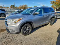 5TDKKRFH9GS130421 2016 TOYOTA HIGHLANDER