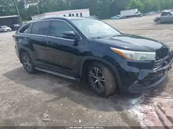 5TDKKRFH9GS130502 2016 TOYOTA HIGHLANDER