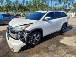 5TDKKRFH9GS133707 2016 TOYOTA HIGHLANDER