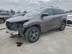 5TDKKRFH9GS134307 2016 TOYOTA HIGHLANDER