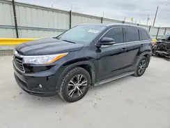 5TDKKRFH9GS135389 2016 TOYOTA HIGHLANDER