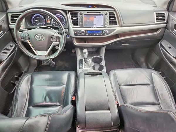 5TDKKRFH9GS135389 2016 TOYOTA HIGHLANDER - Image 8