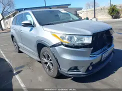 5TDKKRFH9GS136140 2016 TOYOTA HIGHLANDER