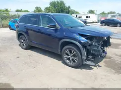 5TDKKRFH9GS138471 2016 TOYOTA HIGHLANDER