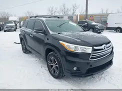 5TDKKRFH9GS145940 2016 TOYOTA HIGHLANDER