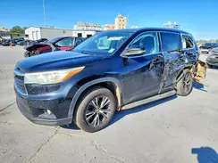 5TDKKRFH9GS150295 2016 TOYOTA HIGHLANDER