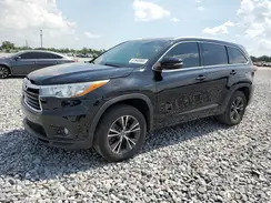 5TDKKRFH9GS150555 2016 TOYOTA HIGHLANDER