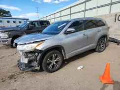 5TDKKRFH9GS153326 2016 TOYOTA HIGHLANDER