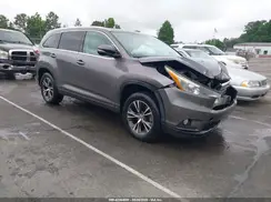 5TDKKRFH9GS153441 2016 TOYOTA HIGHLANDER