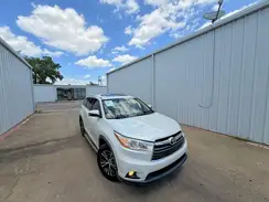 5TDKKRFH9GS155738 2016 TOYOTA HIGHLANDER