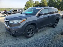 5TDKKRFH9GS157005 2016 TOYOTA HIGHLANDER