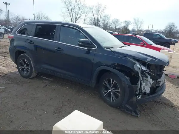 5TDKKRFH9GS164410 2016 TOYOTA HIGHLANDER - Image 1