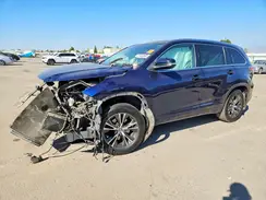 5TDKKRFH9GS166531 2016 TOYOTA HIGHLANDER