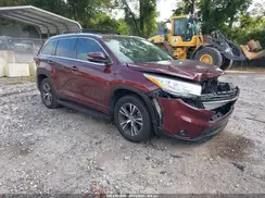 5TDKKRFH9GS168702 2016 TOYOTA HIGHLANDER