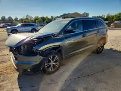 5TDKKRFH9GS168909 2016 TOYOTA HIGHLANDER
