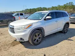 5TDKKRFH9GS172510 2016 TOYOTA HIGHLANDER